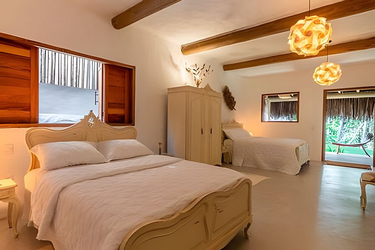 Casinha Charmosa -Trancoso - Condominio Coqueiral