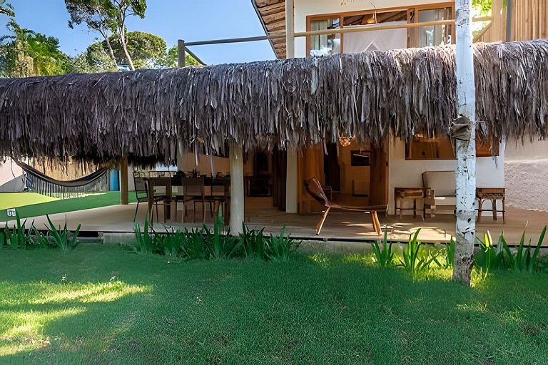 Casinha Charmosa -Trancoso - Condominio Coqueiral