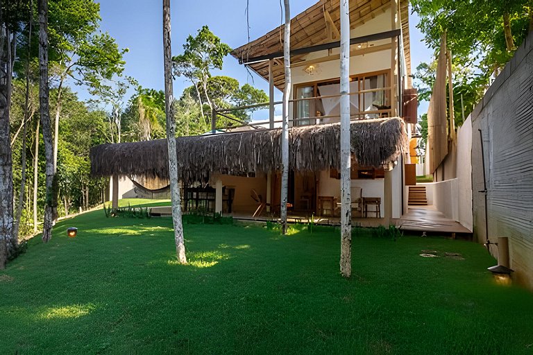 Casinha Charmosa -Trancoso - Condominio Coqueiral