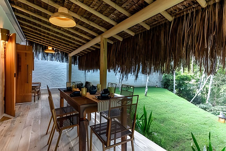 Casinha Charmosa -Trancoso - Condominio Coqueiral