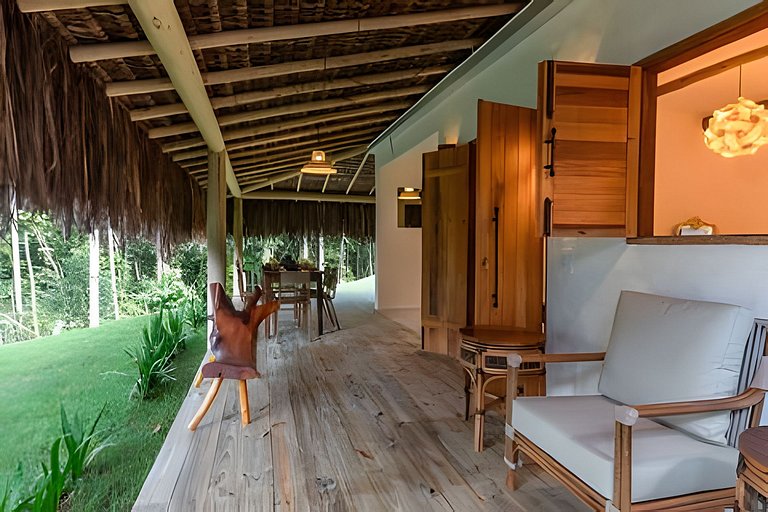 Casinha Charmosa -Trancoso - Condominio Coqueiral