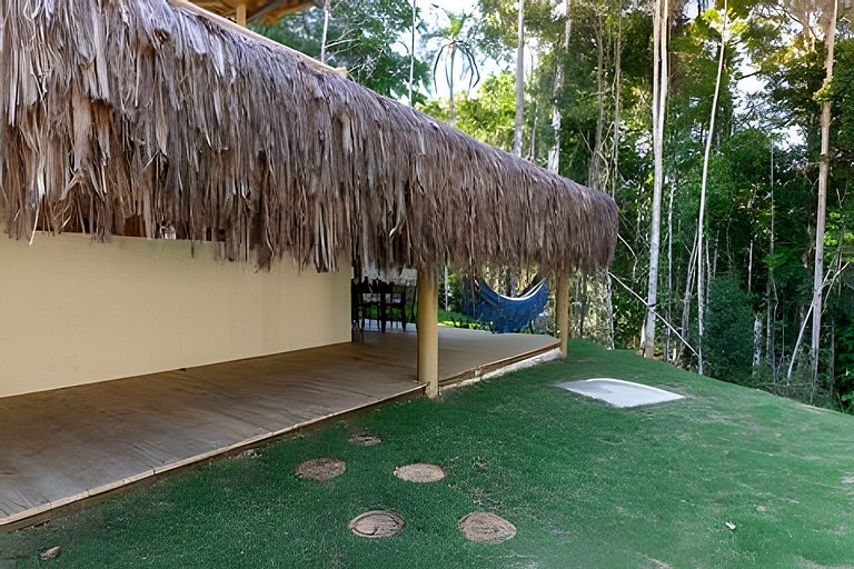 Casinha Charmosa -Trancoso - Condominio Coqueiral