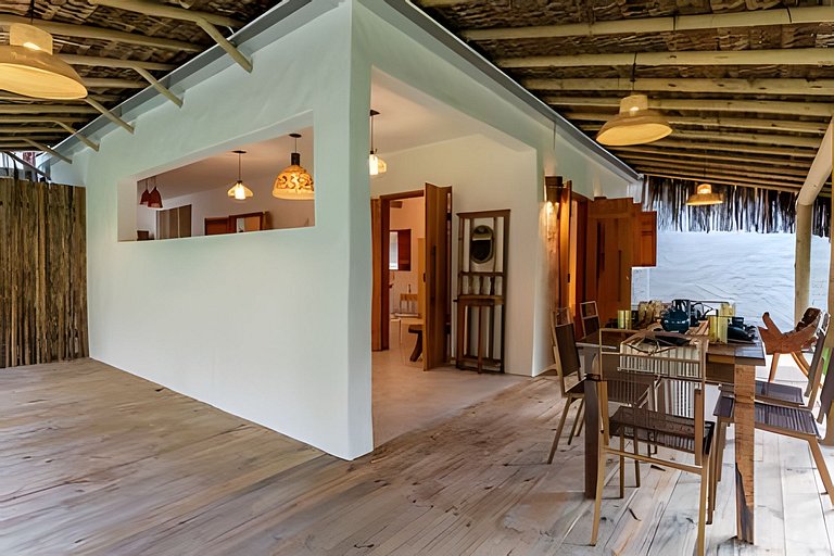 Casinha Charmosa -Trancoso - Condominio Coqueiral