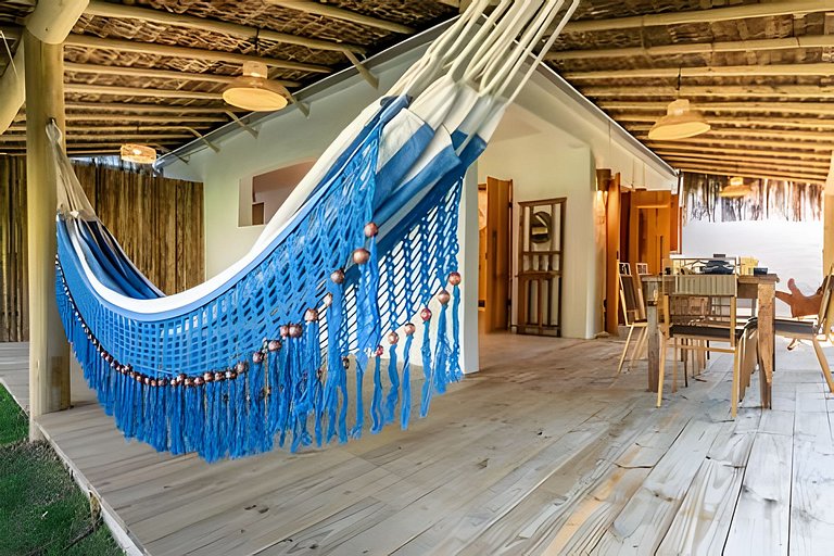 Casinha Charmosa -Trancoso - Condominio Coqueiral