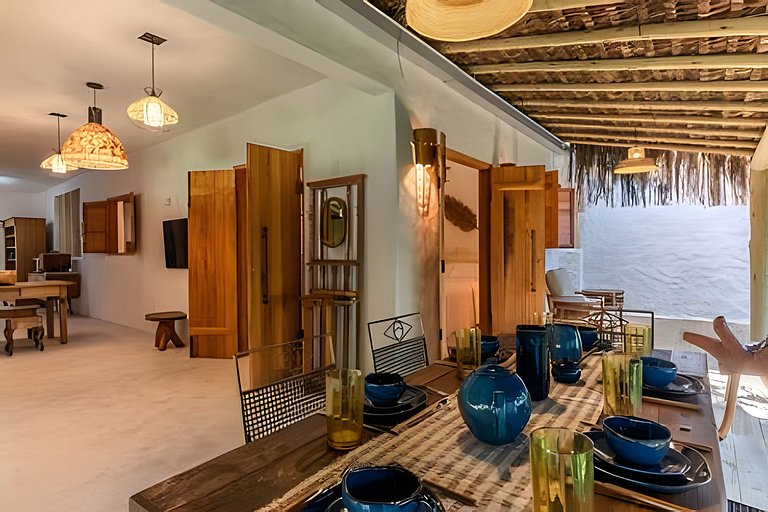 Casinha Charmosa -Trancoso - Condominio Coqueiral