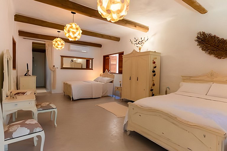Casinha Charmosa -Trancoso - Condominio Coqueiral