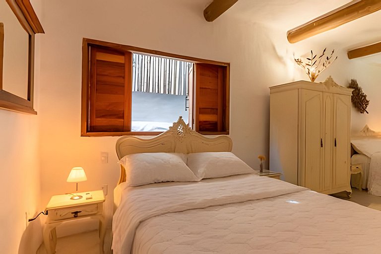 Casinha Charmosa -Trancoso - Condominio Coqueiral