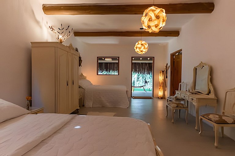 Casinha Charmosa -Trancoso - Condominio Coqueiral