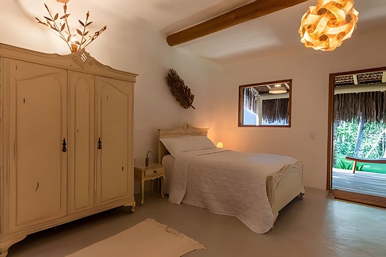 Casinha Charmosa -Trancoso - Condominio Coqueiral
