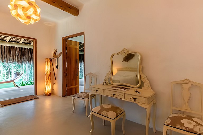 Casinha Charmosa -Trancoso - Condominio Coqueiral