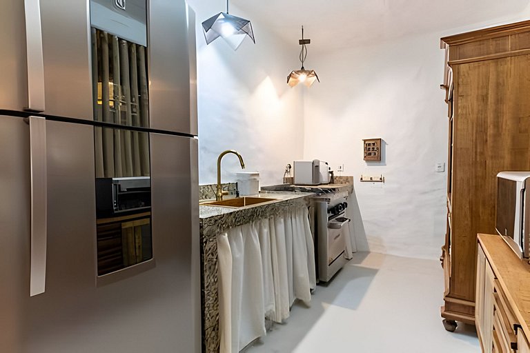 Casinha Charmosa -Trancoso - Condominio Coqueiral