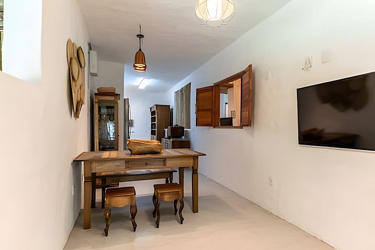 Casinha Charmosa -Trancoso - Condominio Coqueiral