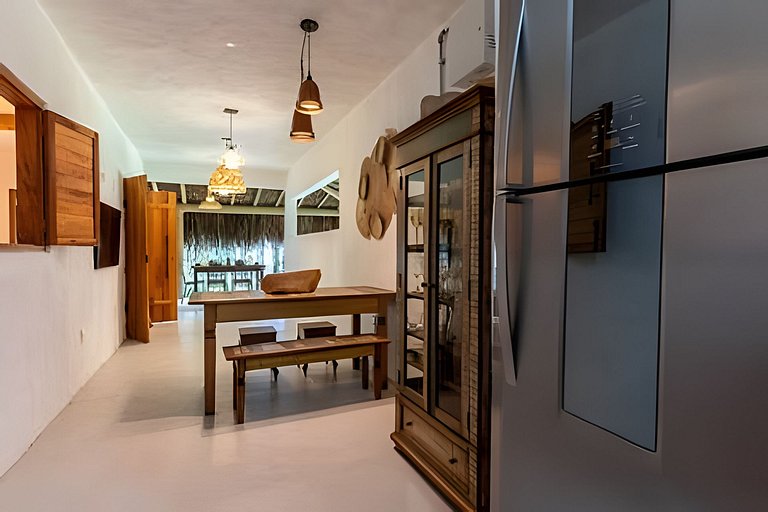 Casinha Charmosa -Trancoso - Condominio Coqueiral