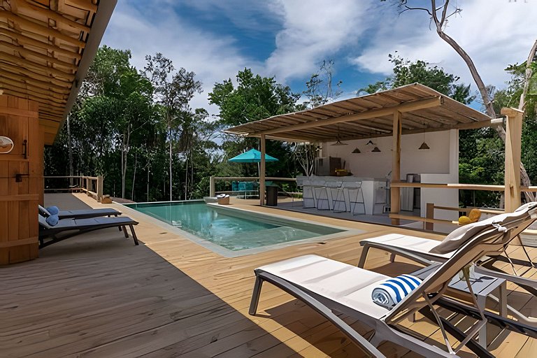 Boutique Retreat in Trancoso - 5 Elements House