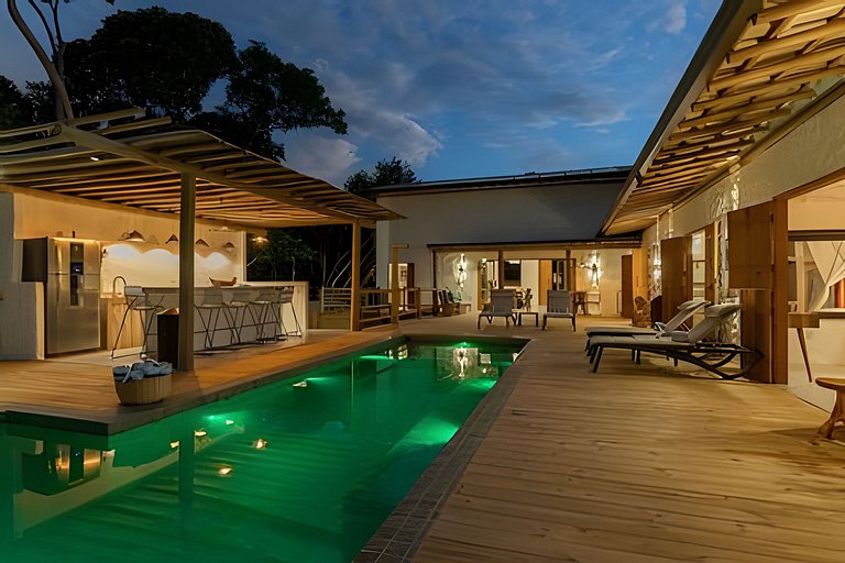 Refúgio Boutique em Trancoso - Casa 5 Elementos