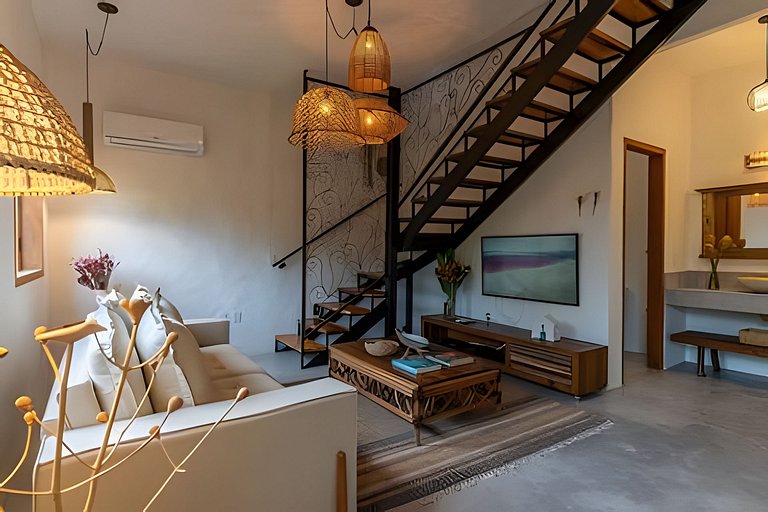 Refúgio Boutique em Trancoso - Casa 5 Elementos
