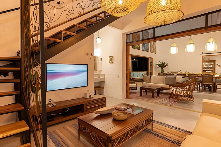 Refúgio Boutique em Trancoso - Casa 5 Elementos