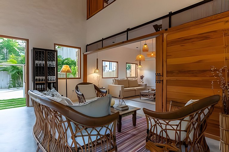 Refúgio Boutique em Trancoso - Casa 5 Elementos