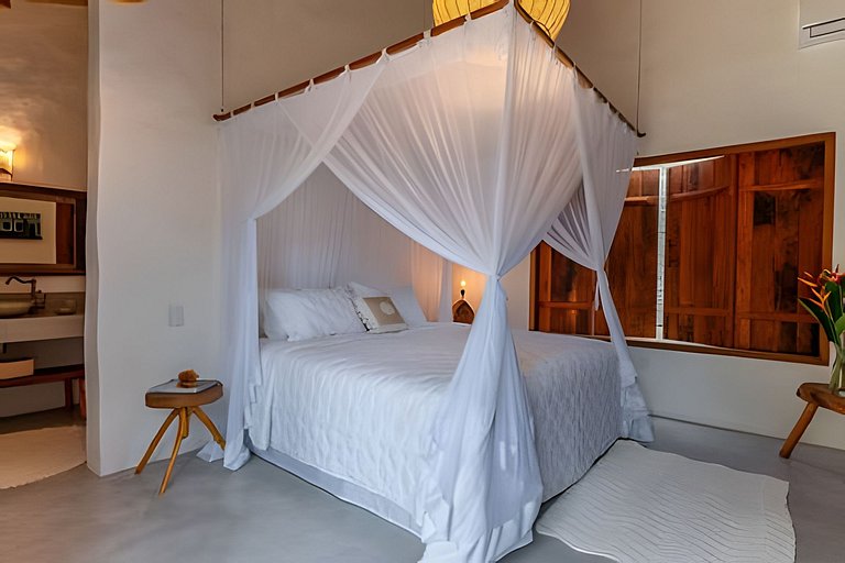 Refúgio Boutique em Trancoso - Casa 5 Elementos