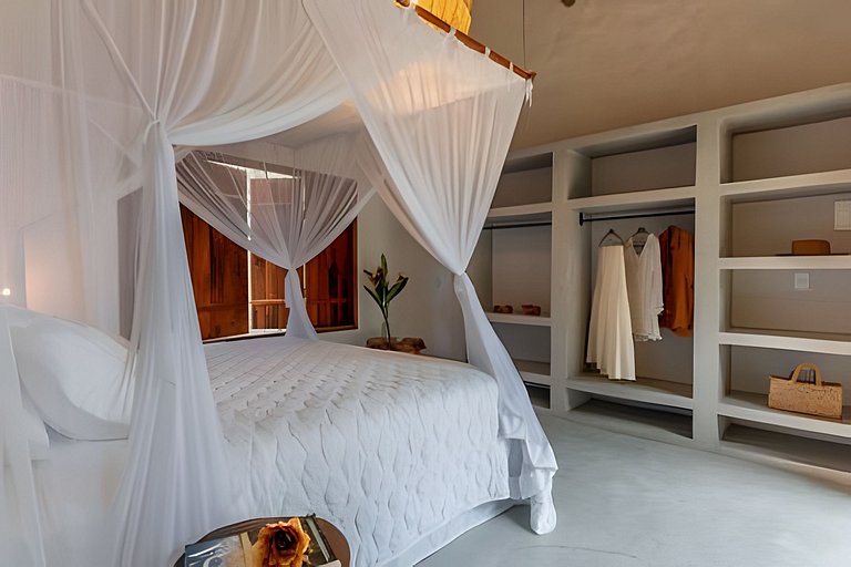 Refúgio Boutique em Trancoso - Casa 5 Elementos