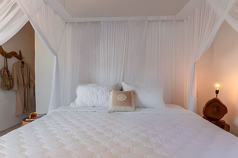 Refúgio Boutique em Trancoso - Casa 5 Elementos