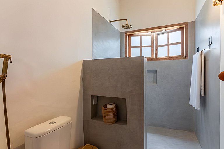 Refúgio Boutique em Trancoso - Casa 5 Elementos