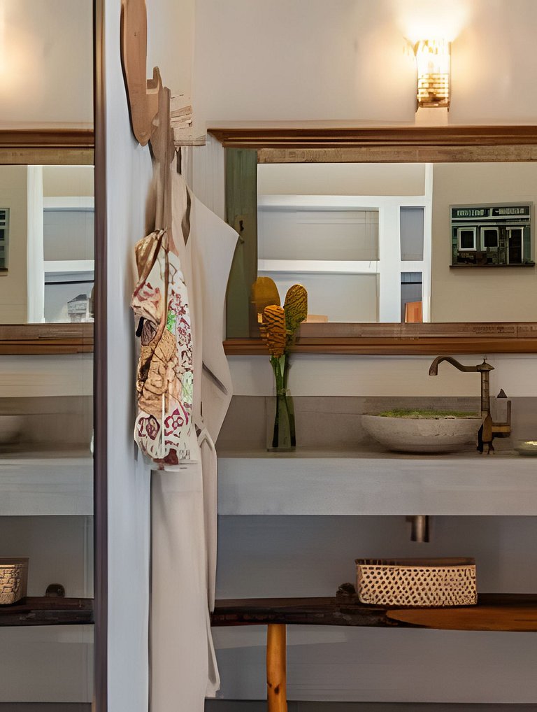 Refúgio Boutique em Trancoso - Casa 5 Elementos