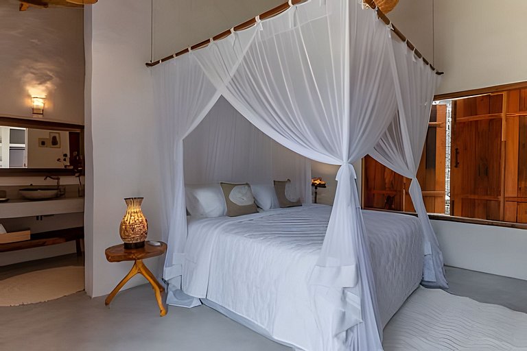 Refúgio Boutique em Trancoso - Casa 5 Elementos
