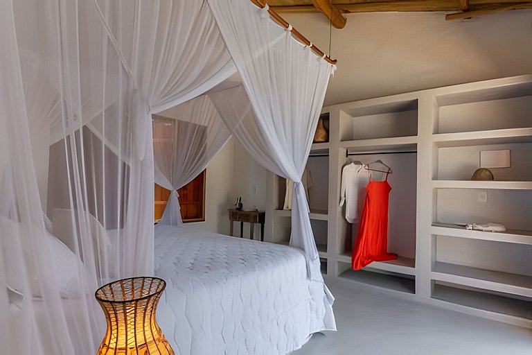 Refúgio Boutique em Trancoso - Casa 5 Elementos