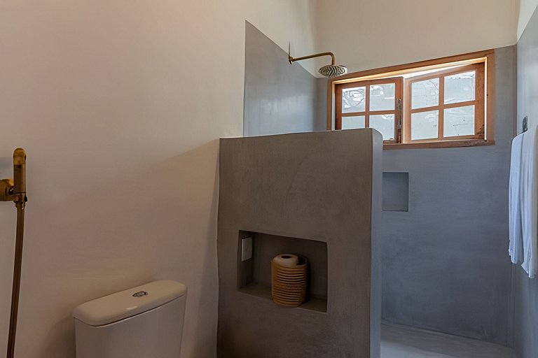 Casa 5 Elementos Trancoso - Cond. Coqueiral