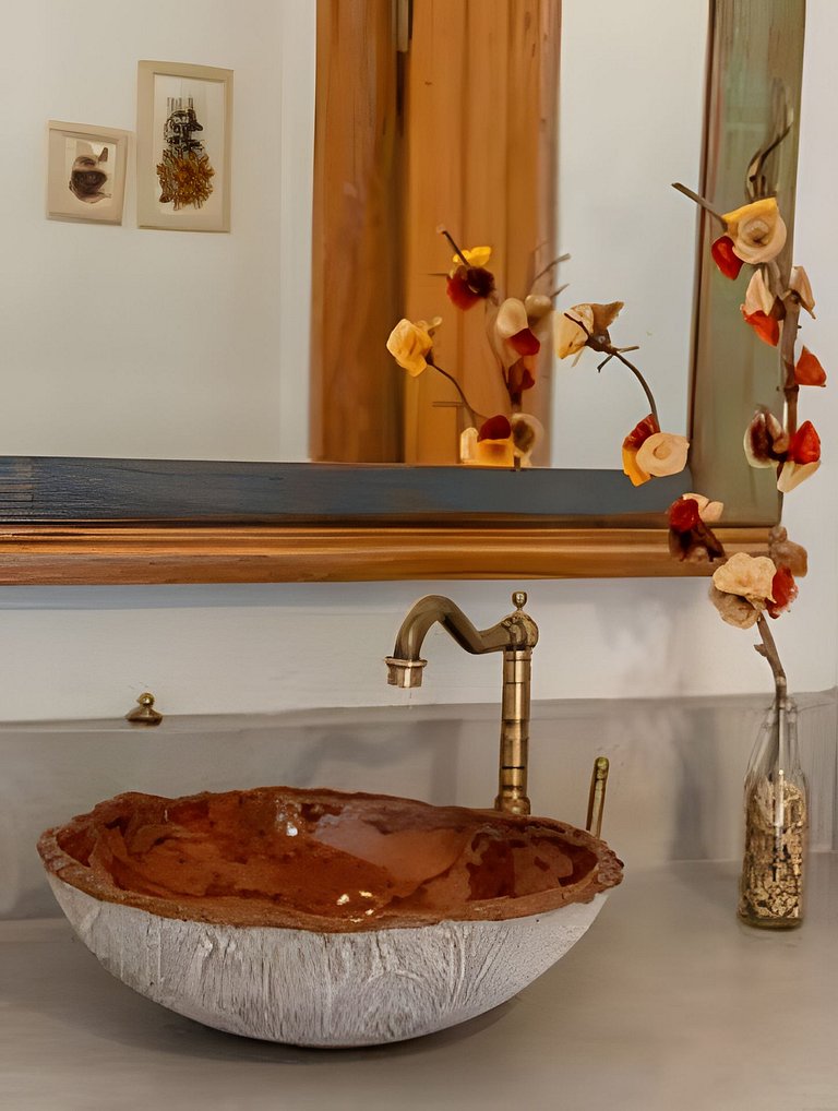 Refúgio Boutique em Trancoso - Casa 5 Elementos