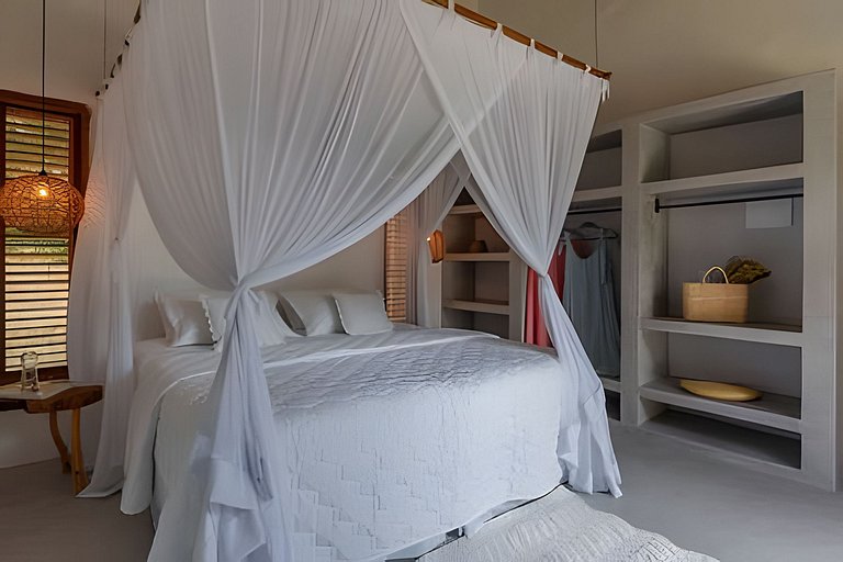 Refúgio Boutique em Trancoso - Casa 5 Elementos