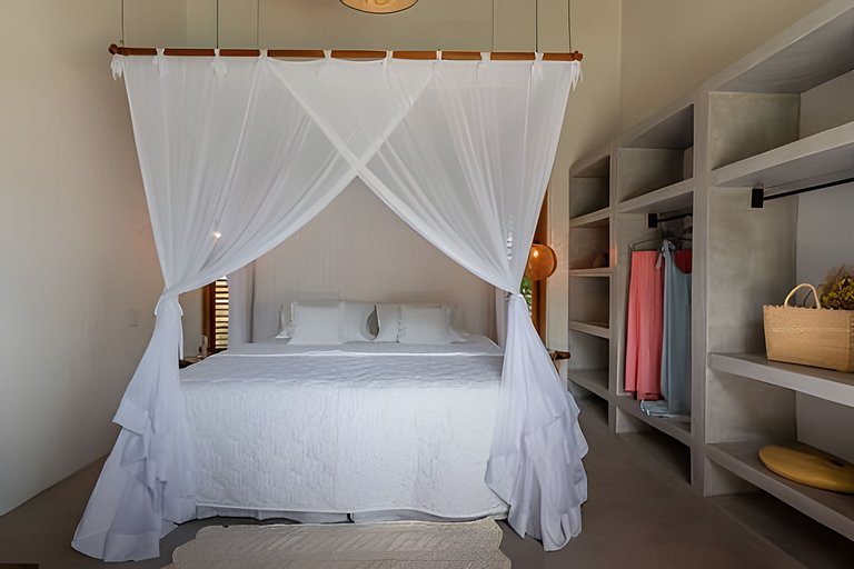 Refúgio Boutique em Trancoso - Casa 5 Elementos