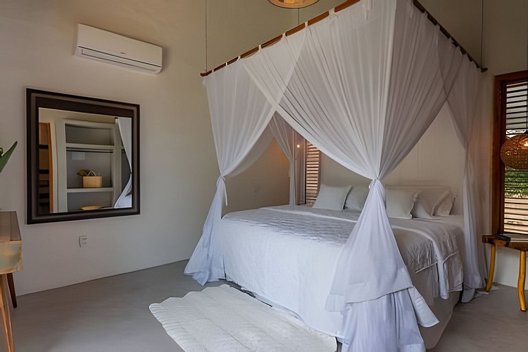 Refúgio Boutique em Trancoso - Casa 5 Elementos