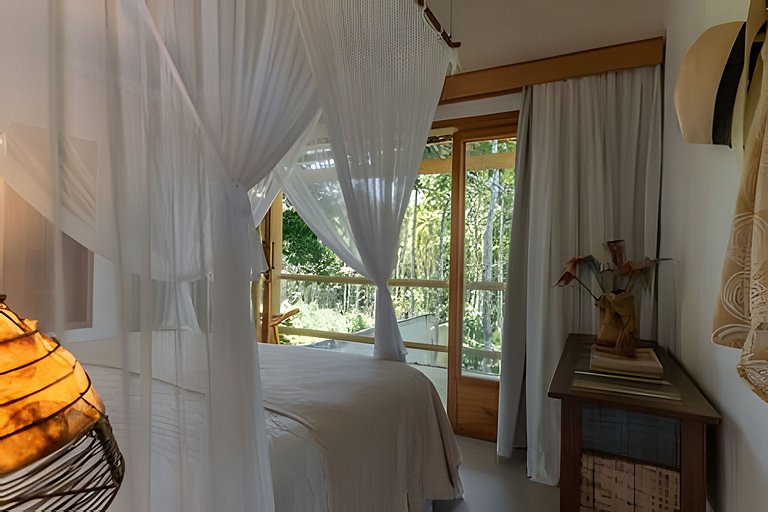 Refúgio Boutique em Trancoso - Casa 5 Elementos