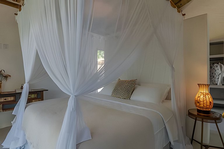 Refúgio Boutique em Trancoso - Casa 5 Elementos