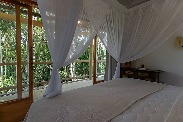 Refúgio Boutique em Trancoso - Casa 5 Elementos