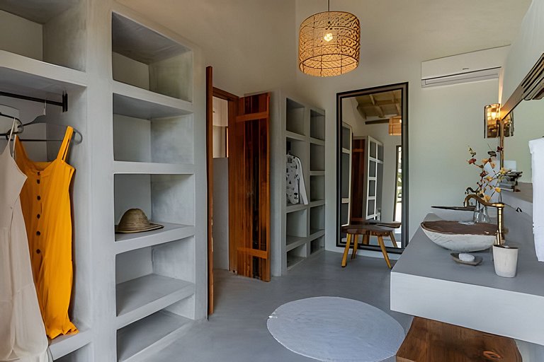 Refúgio Boutique em Trancoso - Casa 5 Elementos