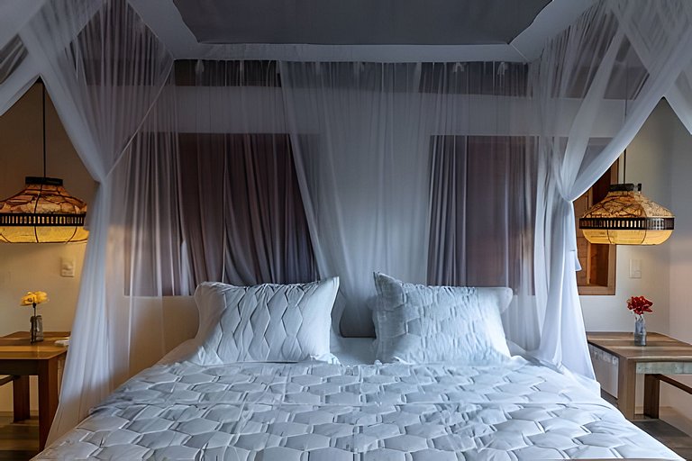 Refúgio Boutique em Trancoso - Casa 5 Elementos