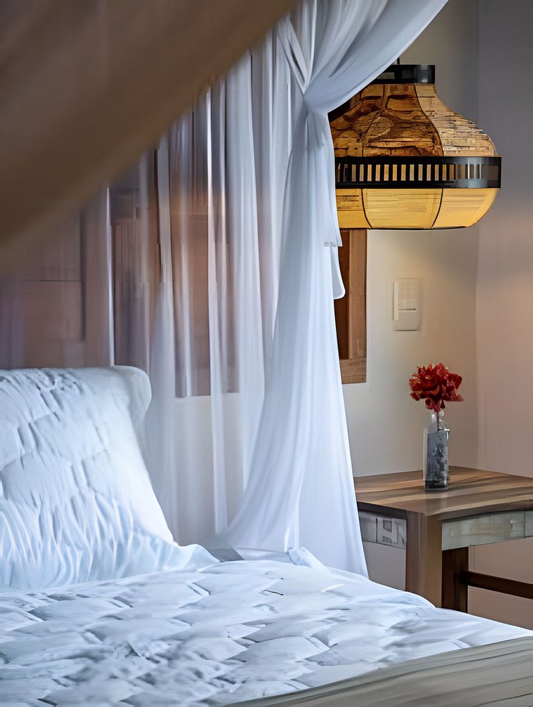 Refúgio Boutique em Trancoso - Casa 5 Elementos