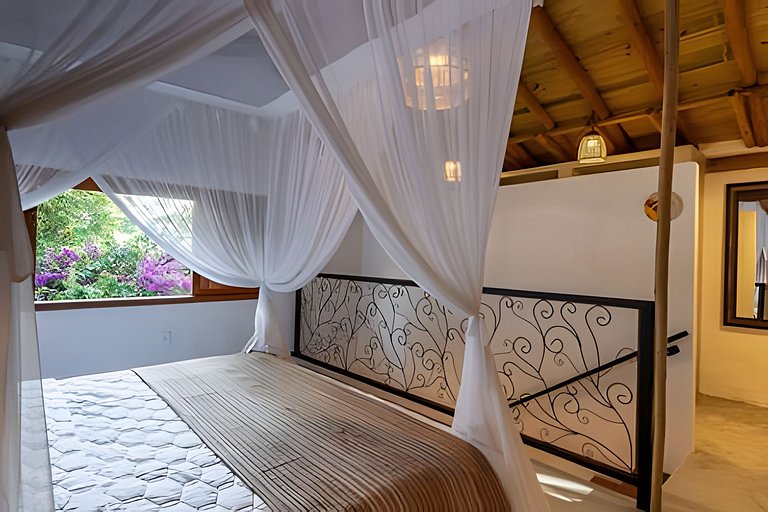 Refúgio Boutique em Trancoso - Casa 5 Elementos