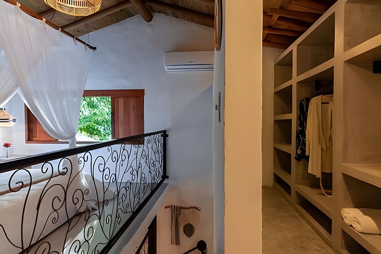 Refúgio Boutique em Trancoso - Casa 5 Elementos