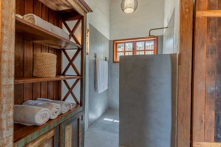 Refúgio Boutique em Trancoso - Casa 5 Elementos