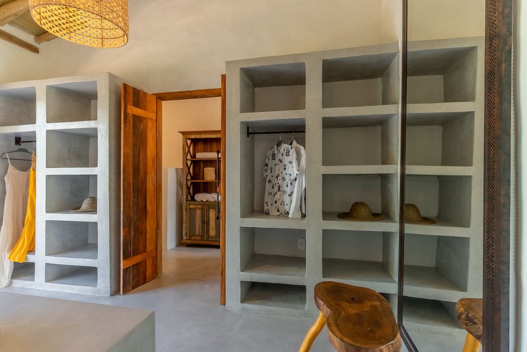 Refúgio Boutique em Trancoso - Casa 5 Elementos