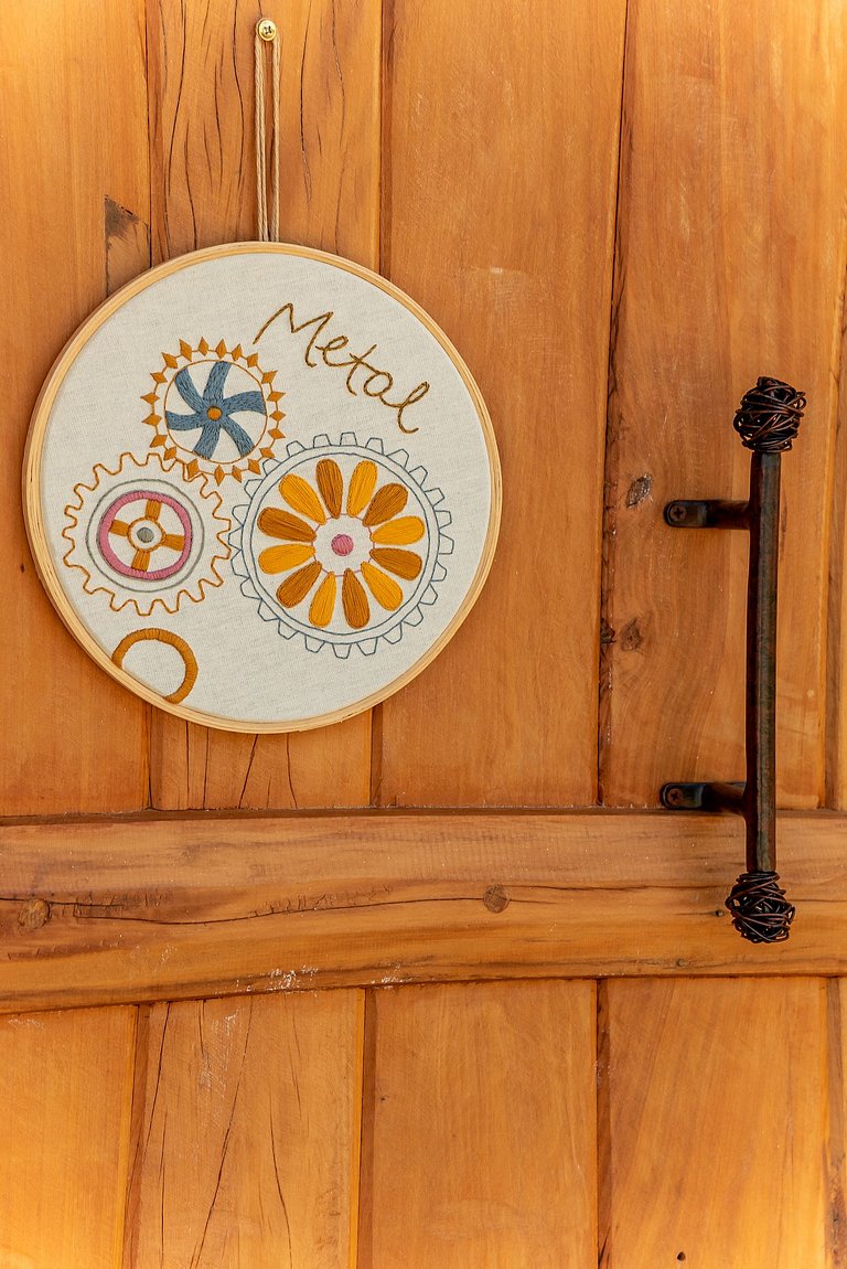 Refúgio Boutique em Trancoso - Casa 5 Elementos