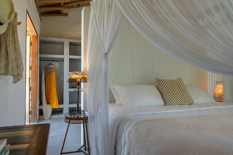 Refúgio Boutique em Trancoso - Casa 5 Elementos