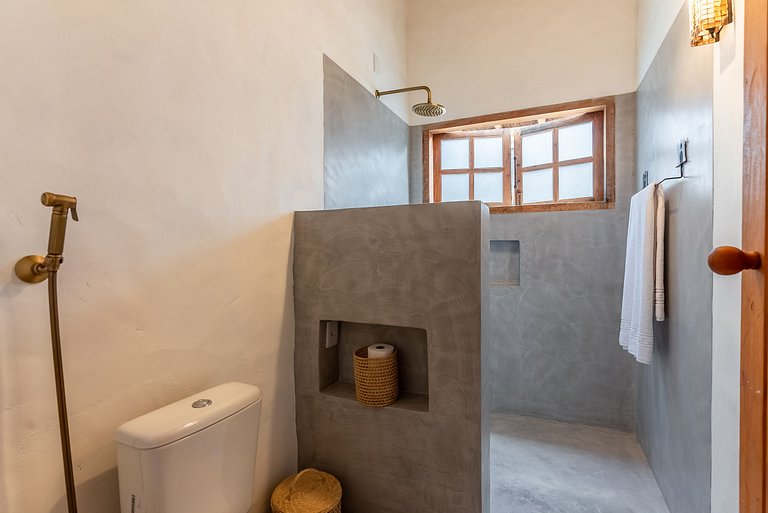 Refúgio Boutique em Trancoso - Casa 5 Elementos