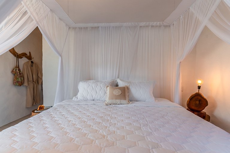 Refúgio Boutique em Trancoso - Casa 5 Elementos