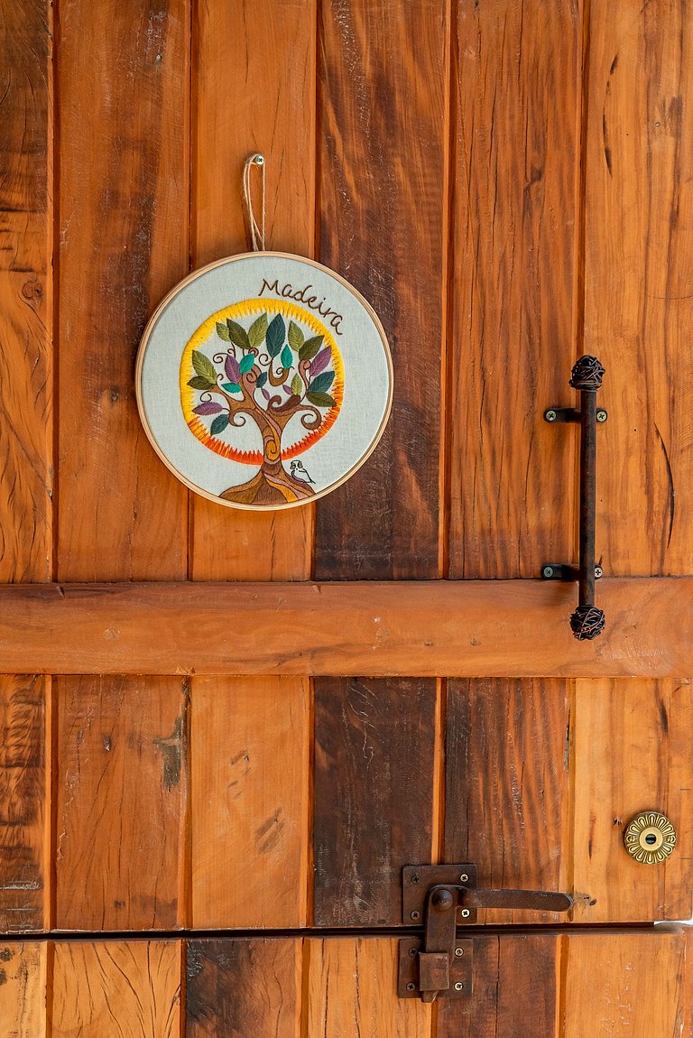 Refúgio Boutique em Trancoso - Casa 5 Elementos