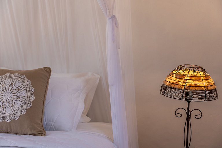 Refúgio Boutique em Trancoso - Casa 5 Elementos